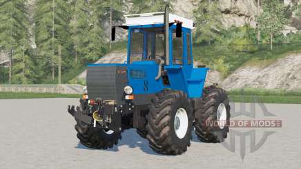 HTZ-16131〡door abre para Farming Simulator 2017