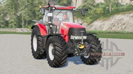 Case IH Puma CVX〡 barra de soporte de tubería fija para Farming Simulator 2017