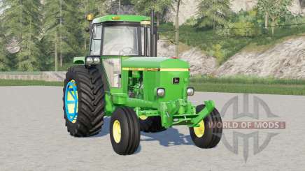 John Deere 4040 series〡medium tractor para Farming Simulator 2017