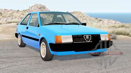 Alfa Romeo Arna L (920) 1987 para BeamNG Drive