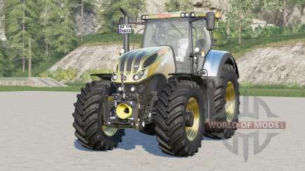 Motores seleccionables Steyr Terrus 6000 CVT〡3 para Farming Simulator 2017