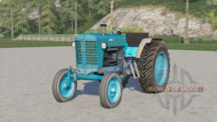 MTZ-5 Bielorrusia eje delantero móvil para Farming Simulator 2017