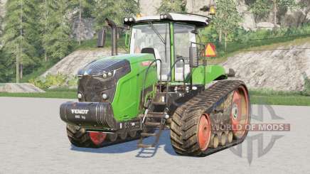 Fendt 900 Vario MT〡tiene 3 tamaños de pista para Farming Simulator 2017