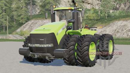 Estuche IH Steiger 535〡addded tanques rápidos acoplables para Farming Simulator 2017