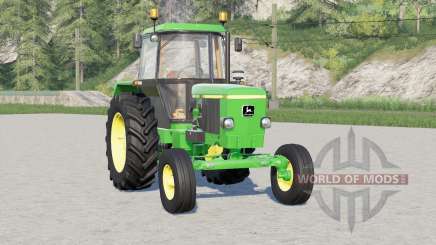 John Deere 2950〡double beaconlights para Farming Simulator 2017