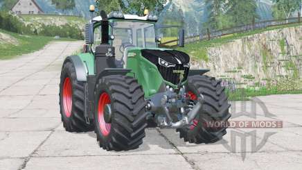 Fendt 1050 Vario〡change dirección de conducción para Farming Simulator 2015