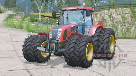 Ursus 15014〡Hay ruedas dobles para Farming Simulator 2015