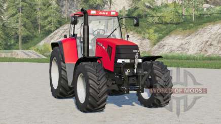 Case IH CVX 175〡some configuración de rueda para Farming Simulator 2017