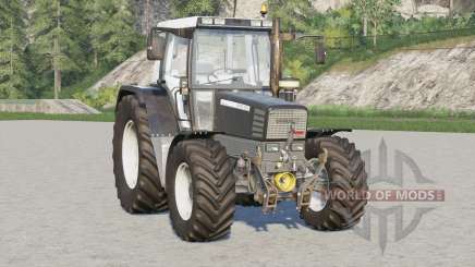 Fendt Favorit 500 C Turboshift〡tire configurations para Farming Simulator 2017