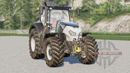 Configuraciones de neumáticos Case IH Optum CVX〡30 para Farming Simulator 2017