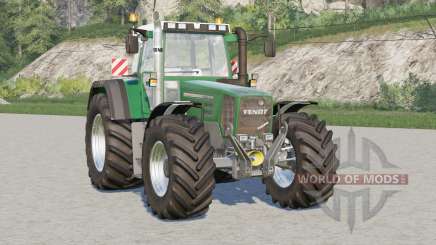 Fendt Favorit 800 Turboshift〡warning signs para Farming Simulator 2017