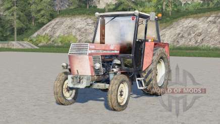 Ursus C-385〡visual extras para Farming Simulator 2017