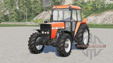 Ursus 4514〡tire selection para Farming Simulator 2017