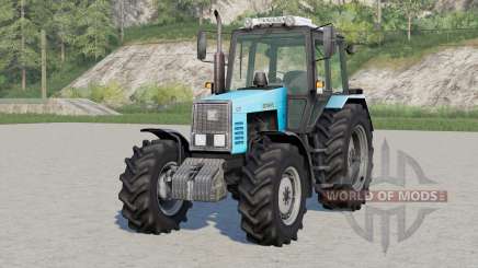 MTZ-1221 Bielorrusia〡abrir puertas para Farming Simulator 2017