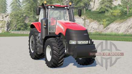 Case IH Magnum CVT〡weight configuration para Farming Simulator 2017