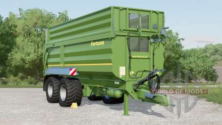 Fortuna FTM 200-7.5〡selectable wheels marca para Farming Simulator 2017
