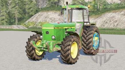 John Deere 4040 series〡sound mucho mejor para Farming Simulator 2017