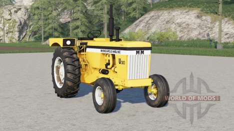 Minneapolis-Moline U302 para Farming Simulator 2017