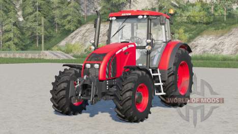 Opción de consola Zetor Forterra 11441〡FL para Farming Simulator 2017