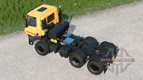 Tatra Phoenix T158 6x6 Camión Tractor 2015 para Farming Simulator 2017