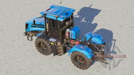 Kirovec K-525〡mirrors reflect para Farming Simulator 2017