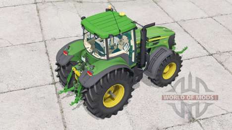 John Deere 7920〡texturen verbessert para Farming Simulator 2015