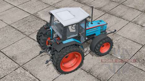 Configuraciones de ruedas Eicher 2000 Turbo〡twin para Farming Simulator 2017