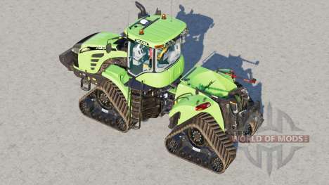 Challenger MT900E series〡with crawler modules para Farming Simulator 2017