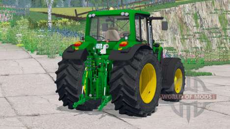 Opción de consola John Deere 7430 Premium〡FL para Farming Simulator 2015