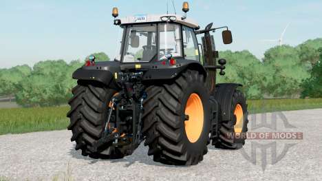 Massey Ferguson 7000 series〡rear opciones de gua para Farming Simulator 2017