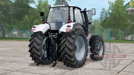 Serie XL de Hürlimann para Farming Simulator 2017