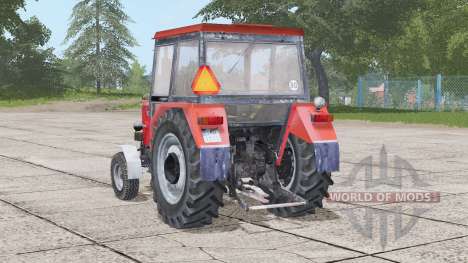 Ursus C-360〡 solapa móvil para Farming Simulator 2017