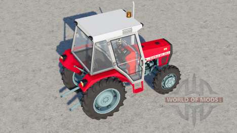 IMT 549.4 W DLI〡serbian tractor pequeño para Farming Simulator 2017