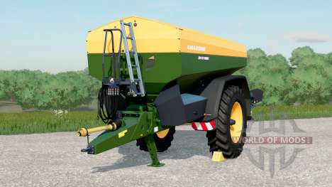 Amazone ZG-TS 10001〡with color selection para Farming Simulator 2017
