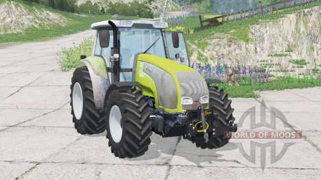 Valtra T140〡change dirección de conducción para Farming Simulator 2015
