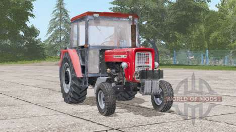 Ursus C-360〡 solapa móvil para Farming Simulator 2017