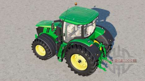 John Deere 7R series〡beacon configurations para Farming Simulator 2017