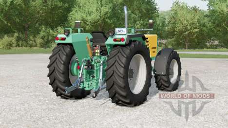 Bührer 6105 Selección de ruedas para Farming Simulator 2017