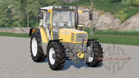Variantes de consola Fendt Farmer 300 Turboshift para Farming Simulator 2017