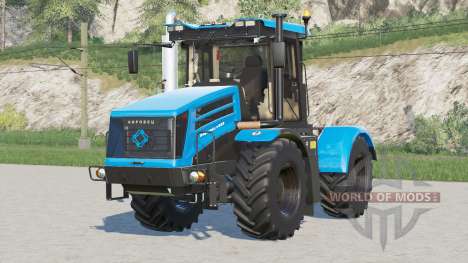 Kirovec K-525〡mirrors reflect para Farming Simulator 2017