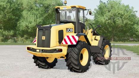 JCB 435 S〡licencia plate disponible para Farming Simulator 2017