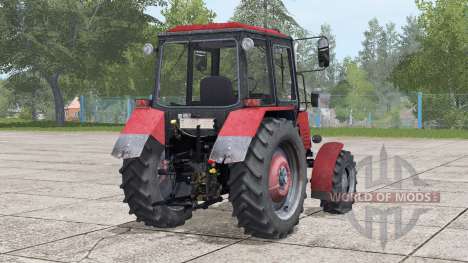 MTZ-920 Bielorrusia〡explejevibratorio para Farming Simulator 2017