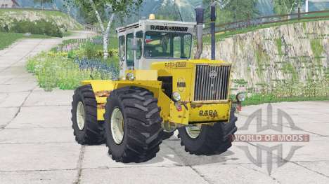 Rába-Steiger 250〡traces de ruedas para Farming Simulator 2015