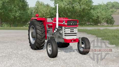 Massey Ferguson 105〡valor base reducido para Farming Simulator 2017