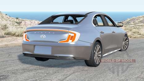 Hyundai Mistra 2021 para BeamNG Drive