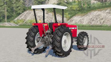 Massey Ferguson 390〡FL opción de consola para Farming Simulator 2017