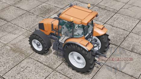 Renault Ares 600 RZ〡 completa lavable para Farming Simulator 2017