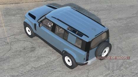 Land Rover Defender 110 D240 2020 para BeamNG Drive