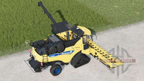 New Holland CR10.90〡con varias configuraciones para Farming Simulator 2017