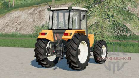 Configuración de la rueda de la serie S de Renau para Farming Simulator 2017